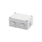 Doza aplicata cu presetupe, IP55, GEWISS