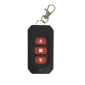 Telecomanda cu 3 canale pentru automatizarile de usi batante H3-PRO