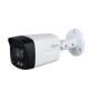 Camera HDCVI 2MP, bullet, Full-Color, Starlight, lumina alba 40m, IP67, microfon,  lentila fixa 3.6mm