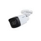 Camera Dahua HDCVI, 5MP, IR 80m, lentila fixa 3.6mm, microfon, seria Lite