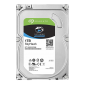 HDD Seagate SKYHAWK 3.5", 1TB, SATA III 6Gb/s, 5400RPM, 256MB Cache, pana la 64 camere