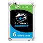 HDD Seagate SKYHAWK 3.5", 6TB, SATA III 6Gb/s, 5400RPM, 256MB Cache, pana la 64 camere