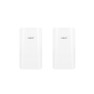 Wireless bridge - pereche, 2.4GHZ, 300 MBPS, 1 KM, IP65, POE 24V