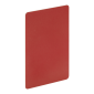 Cartele de proximitate cu cip EM4100 (125KHz) rosii, fara cod printat