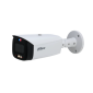 Camera Dahua IP 8MP, bullet, full-color TIOC 2.0, lumina alba, IR 30m, active-deterrence, lentila 2.8MM, seria Wizsense