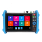 Tester CCTV profesional cu ecran de 7” si multimetru digital