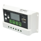 Regulator-controler solar PWM 10A 12V/24V, port USB si LCD