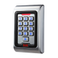 Controler de acces stand-alone cu tastatura iluminata si cititor RFID EM 125kHz, anti-vandal, rezistent la apa si praf IP68