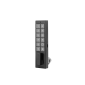 Incuietoare standalone pentru usi de vestiare si dulapuri cu cititor RFID MF 13,56 MHz si cod numeric PIN