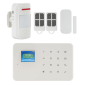 Kit alarma wireless, 99 zone