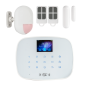 Kit alarma wireless, 99 zone