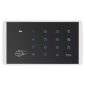 Tastatura wireless cu cititor pentru tag-uri RFID