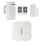 Kit alarma wireless, comunicatie WIFI, PSTN, 8 zone