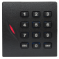 Cititor de proximitate RFID (125KHz) cu tastatura; pentru centrale de control acces