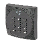 Cititor de proximitate Wiegand, DESFIRE 13.56 MHz cu tastatura