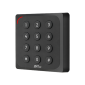 Cititor de proximitate RFID EM 125 kHz si MF/Desfire 13.56 MHz cu comunicatie Wiegand si/sau RS485, tastatura