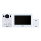 Kit videointerfon Dahua 2 fire + WIFI Hybrid, 2 MP, 1 familie, aplicatie mobila
