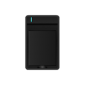 Incarcator portabil pentru acumulatorii camerei DSJ-U1