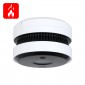 Camera Dahua IP 5 MP, AI, detector de fum incorporat, detectie flacara, lentila 2.0mm, 144 grade, microfon, difuzor