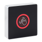 Buton de iesire cu infrarosu, LED de stare, aplicabil, NO/NC, WiFi 2.4GHz, compatibil cu aplicatia Tuya si Smart Life