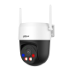 Camera Dahua IP WiFi PT, auto tracking, full color, 5 MP, 4MM, iluminare duala 30M, comunicare bidirectionala, alarma acustica si optica, microSD
