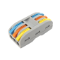 Conectori legaturi rapide cabluri 3 x 1 la 1, max.  4mm²