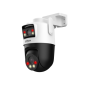 Camera supraveghere IP WIFI exterior Dahua PICOO dual P5D‑5F‑PV, PAN/TILT 360, WIFI 6, 5+5MP