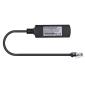 Splitter PoE destinat alimentarii Access Point-urilor, standard 802.3af/at, iesire POE pasiv 24VCC/1A, 10/100 Mbps