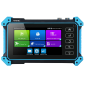 Tester CCTV profesional, cu ecran tactil de 5.4” si sistem de operare Android