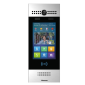 Video interfon IP SIP- post de apel cu ecran touchscreen de 7” si recunoastere faciala
