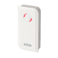 Controler acces multi-functional, alb, cu cartele de proximitate EM (125Khz)