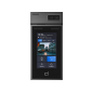 Video interfon IP SIP, post de apel cu ecran touchscreen de 5”, Linux, BLE 5.0, recunoaștere facială, NFC, cod QR