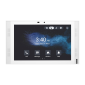 Video interfon IP SIP, monitor 10” IPS LCD, Voice Assistant, Voice Changer, Android 12, alimentare POE, WiFi 6, BLE 5.0, camera 5MP