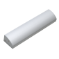 Suport LC pentru montarea electromagnetilor SM-280LEDA pe usi cu deschidere spre interior