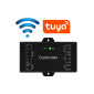 Modul de control access cu un releu si comunicatie WiFi,  functioneaza cu orice cititor Wiegand 26~44, 56, 58biti