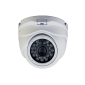 Camera dome de exterior HD-TVI, Sony 720P, lentila 3.6mm, IR20m, 12Vcc