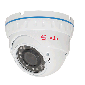 Camera  dome DUAL 720P, 2.8-12mm, 30m IR