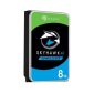 HDD Seagate SKYHAWK 3.5", 8TB, SATA III 6Gb/s, 7200RPM, 256MB Cache, pana la 64 camere