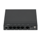 Switch gigabit cu 4 porturi downlink 10/100/1000Mbps si un port 1 port uplink 10/100/1000Mbps, cu functie Switching loop detection