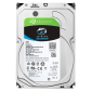 HDD Seagate SKYHAWK 3.5", 3TB, SATA III 6Gb/s, 5400RPM, 256MB Cache, pana la 64 camere