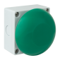 Buton de iesire tip “ciuperca”, IP68