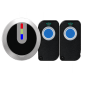 Modul de radiocomanda Bluetooth 2.4GHz, format din 2 telecomenzi si cititor cu iesire Wiegand 26/34biti, IP65
