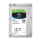 HDD Seagate SKYHAWK 3.5", 1TB, SATA III 6Gb/s, 5400RPM, 64MB Cache, pana la 64 camere