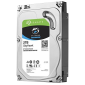 HDD Seagate SKYHAWK 3.5", 2TB, SATA III 6Gb/s, 5400RPM, 256MB Cache, pana la 64 camere