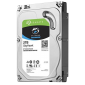 HDD Seagate SKYHAWK 3.5", 2TB, SATA III 6Gb/s, 5400RPM, 64MB Cache, pana la 64 camere