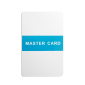 Card Master MIFARE 13.56MHz, pentru incuietorile de vestiare si dulapuri T-0880