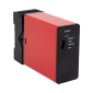 Inductor bucla cu 1 canal si doua relee