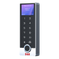 Controler de acces stand-alone cu ecran LCD, comunicatie Wi- Fi, amprenta, tastatura touch si cititor RFID EM 125kHz, IP68, Tuya
