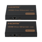Extender HDMI, USB, IR prin TCP/IP