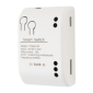 Modul de comanda cu un canal, receptor RF (433.92MHz) comunicatie Wi-Fi si Bluetooth pentru sistemele de automatizare